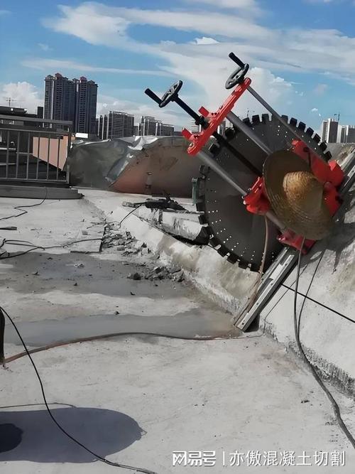 湖州专业墙体切割开门洞 精准施工，安全无忧